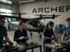 Archer Accelerates Push Into Diversified Aerospace Archer Accelerates Push Into Diversified Aerospace