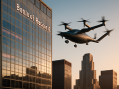 Bank of America Acquires Archer Aviation Stake in Major eVTOL Vote Bank of America Acquires Archer Aviation Stake in Major eVTOL Vote
