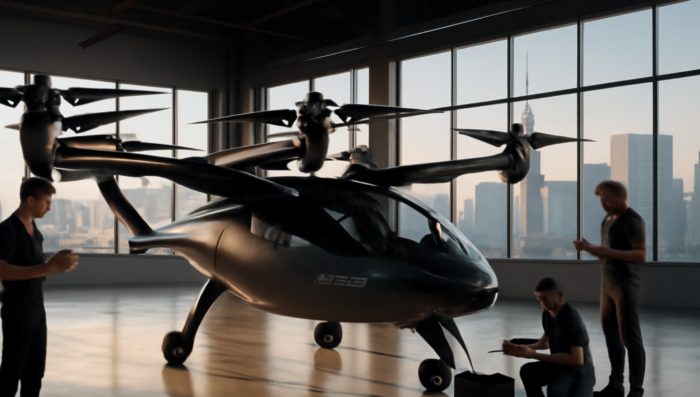 Japan Approves Archer Midnight eVTOL Certification Application