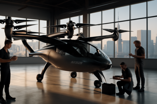 Japan Approves Archer Midnight eVTOL Certification Application Japan Approves Archer Midnight eVTOL Certification Application