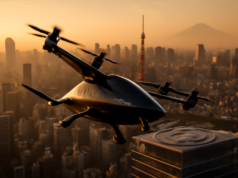 Japan Accepts Archer Midnight eVTOL Certification Application Japan Accepts Archer Midnight eVTOL Certification Application