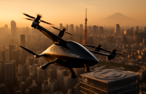 Japan Accepts Archer Midnight eVTOL Certification Application Japan Accepts Archer Midnight eVTOL Certification Application