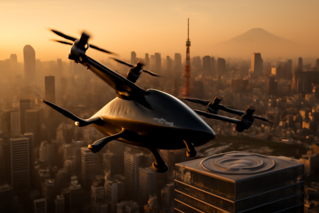 Japan Accepts Archer Midnight eVTOL Certification Application Japan Accepts Archer Midnight eVTOL Certification Application