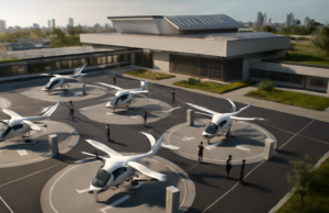 How Companies Are Preparing for the Future of eVTOL Aircraft How Companies Are Preparing for the Future of eVTOL Aircraft