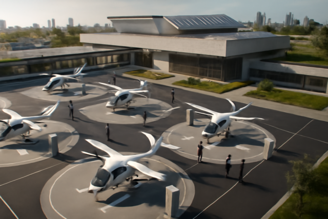 How Companies Are Preparing for the Future of eVTOL Aircraft How Companies Are Preparing for the Future of eVTOL Aircraft