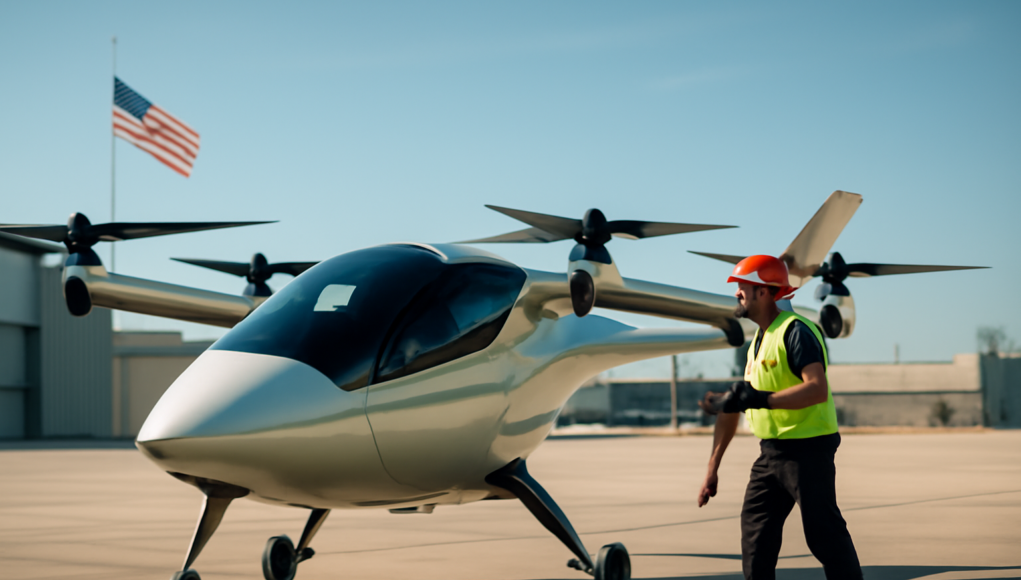 Yivtol Makes Historic First US Ultralight eVTOL Deliveries