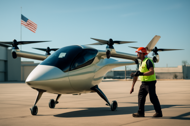 Yivtol Makes Historic First US Ultralight eVTOL Deliveries Yivtol Makes Historic First US Ultralight eVTOL Deliveries