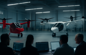 Joby and Archer Race for FAA Certification Amid Massive Cash Burn Joby and Archer Race for FAA Certification Amid Massive Cash Burn