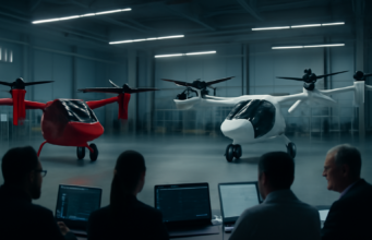 Joby and Archer Race for FAA Certification Amid Massive Cash Burn Joby and Archer Race for FAA Certification Amid Massive Cash Burn
