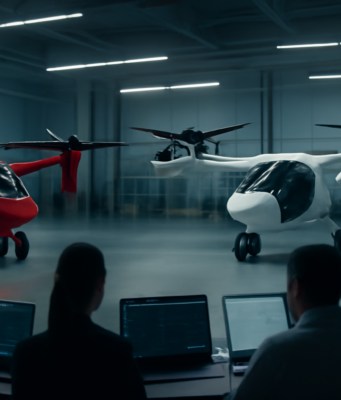Joby and Archer Race for FAA Certification Amid Massive Cash Burn Joby and Archer Race for FAA Certification Amid Massive Cash Burn