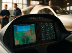 Aerofugia & Sysgo Advance AE200-100 Avionics Aerofugia & Sysgo Advance AE200-100 Avionics