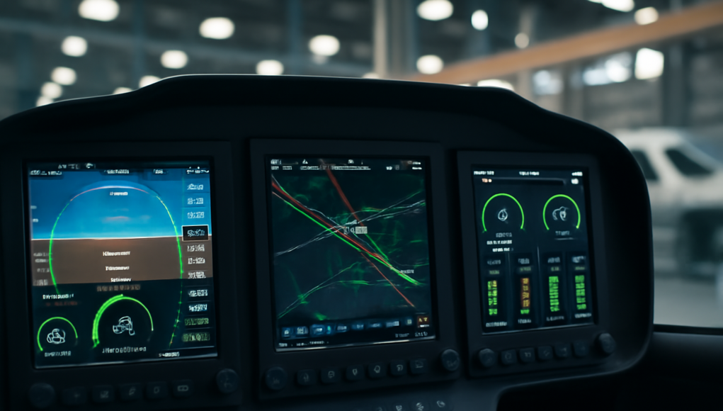 Aerofugia & Sysgo Partner on AE200-100 Avionics