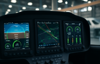 Aerofugia & Sysgo Partner on AE200-100 Avionics Aerofugia & Sysgo Partner on AE200-100 Avionics