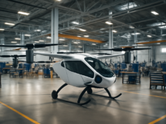 Israeli Air Taxi Company Opens Polk County Manufacturing Plant Israeli Air Taxi Company Opens Polk County Manufacturing Plant