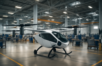 Israeli Air Taxi Company Opens Polk County Manufacturing Plant Israeli Air Taxi Company Opens Polk County Manufacturing Plant