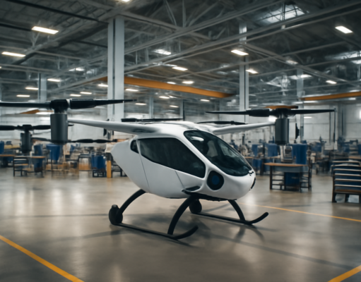 Israeli Air Taxi Company Opens Polk County Manufacturing Plant Israeli Air Taxi Company Opens Polk County Manufacturing Plant