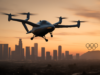 LA28 Olympics to Feature Air Taxi Service with Electric Aircraft LA28 Olympics to Feature Air Taxi Service with Electric Aircraft