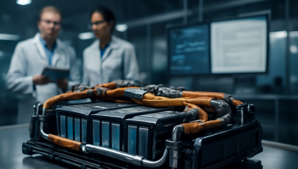 US Battery Startups Pivot to Defense as EV Incentives Decline US Battery Startups Pivot to Defense as EV Incentives Decline