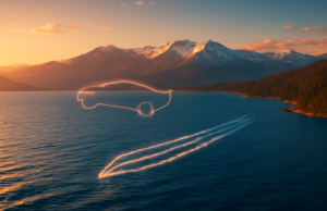 Lake Tahoe Forum Explores Beyond EVs: Flying Cars & Electric Boats Lake Tahoe Forum Explores Beyond EVs: Flying Cars & Electric Boats