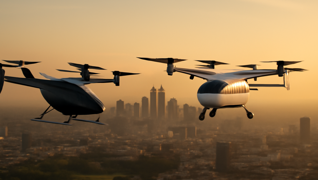 Archer vs Eve: eVTOL Stock Upside Analysis Archer vs Eve: eVTOL Stock Upside Analysis