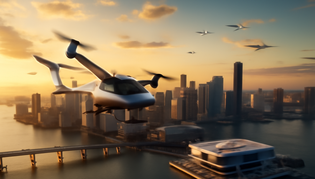 Florida Launches eVTOL Testing Program for Flying Cars