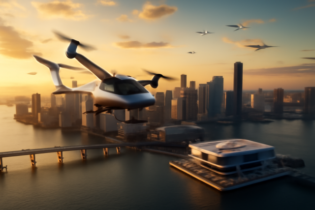 Florida Launches eVTOL Testing Program for Flying Cars Florida Launches eVTOL Testing Program for Flying Cars