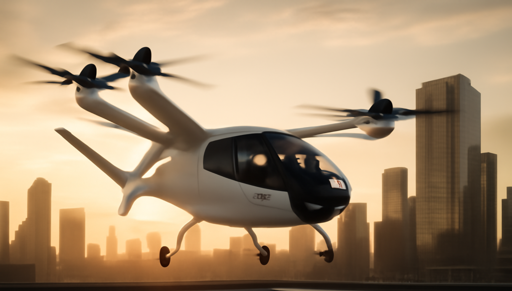 Air Taxis Taking Off: What to Expect Now
