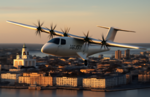 Electra’s Ultra-Short Aircraft Powers Helsinki’s Electric Aviation Future Electra's Ultra-Short Aircraft Powers Helsinki's Electric Aviation Future