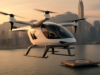 Manned eVTOL Conducts Historic First Test Flight in Hong Kong Manned eVTOL Conducts Historic First Test Flight in Hong Kong
