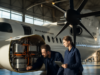 Hybrid-Electric Aircraft Transforms Regional Air Travel Hybrid-Electric Aircraft Transforms Regional Air Travel
