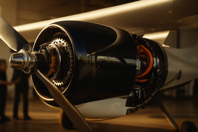 Ampaire Secures $19M to Advance Hybrid-Electric Aircraft Ampaire Secures $19M to Advance Hybrid-Electric Aircraft