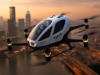 EHang Secures First-Mover Altitude in eVTOL Race EHang Secures First-Mover Altitude in eVTOL Race