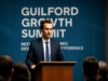 PTI Baker Hints at Major Growth Plans at Guilford Summit PTI Baker Hints at Major Growth Plans at Guilford Summit