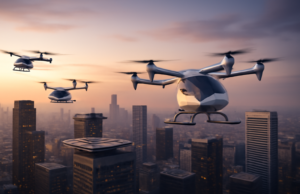 Urban Air Mobility’s Future: eVTOL Innovation in 2026 Urban Air Mobility's Future: eVTOL Innovation in 2026