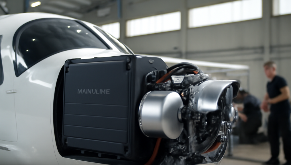 Ampaire Secures $19M Funding for Hybrid-Electric Aviation Ampaire Secures $19M Funding for Hybrid-Electric Aviation