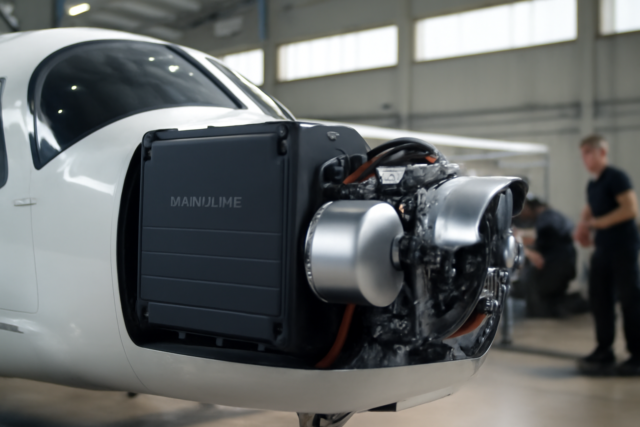 Ampaire Secures $19M Funding for Hybrid-Electric Aviation Ampaire Secures $19M Funding for Hybrid-Electric Aviation