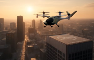 Joby and Archer Face Stock Decline as Air Taxis Launch Joby and Archer Face Stock Decline as Air Taxis Launch