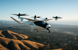Archer Launches Flight Test Tour Across Northern California Archer Launches Flight Test Tour Across Northern California