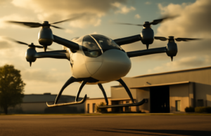Yivtol Achieves Historic First US eVTOL Deliveries Yivtol Achieves Historic First US eVTOL Deliveries
