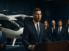 Trump’s Transportation Secretary Celebrates Federal eVTOL Pilot Launch Trump's Transportation Secretary Celebrates Federal eVTOL Pilot Launch