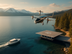 Lake Tahoe Forum Explores Flying Cars & Electric Boats Beyond EVs Lake Tahoe Forum Explores Flying Cars & Electric Boats Beyond EVs