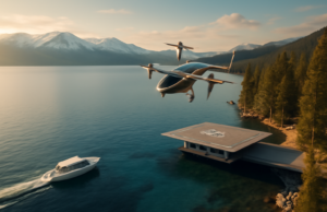 Lake Tahoe Forum Explores Flying Cars & Electric Boats Beyond EVs Lake Tahoe Forum Explores Flying Cars & Electric Boats Beyond EVs