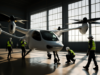 Joby Launches eVTOL Demo Flights in Texas Under FAA eIPP Joby Launches eVTOL Demo Flights in Texas Under FAA eIPP