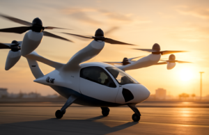 Joby Aviation Poised for Tenfold Growth Potential Joby Aviation Poised for Tenfold Growth Potential