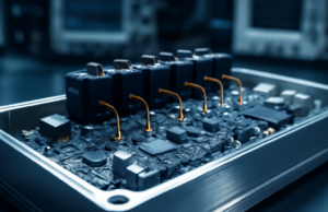 eVTOL Battery Management Systems: Industry Focus 2026 eVTOL Battery Management Systems: Industry Focus 2026