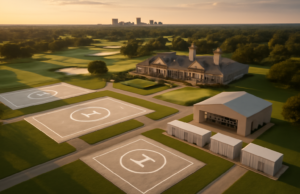 Florida Golf Course Transforms into $99M eVTOL Hub Florida Golf Course Transforms into $99M eVTOL Hub