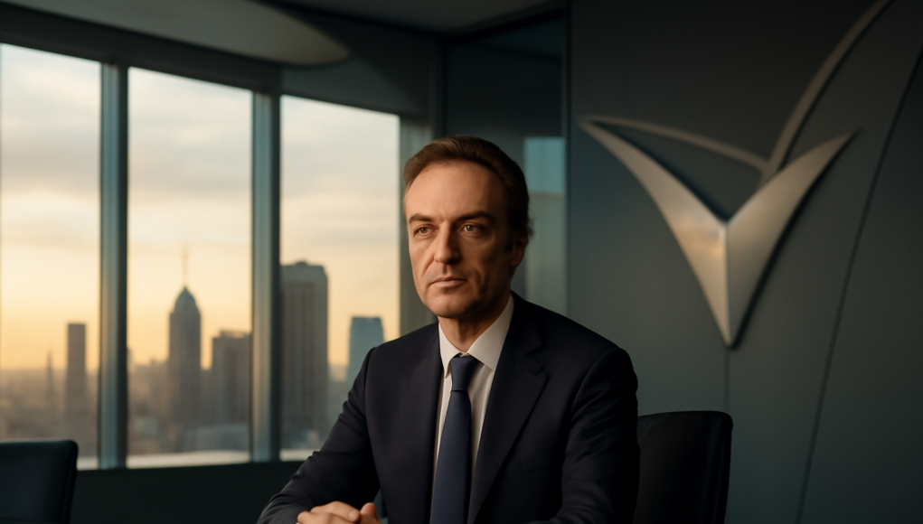 Vertical Appoints Former Airbus Executive Fabrice Bregier as Chair