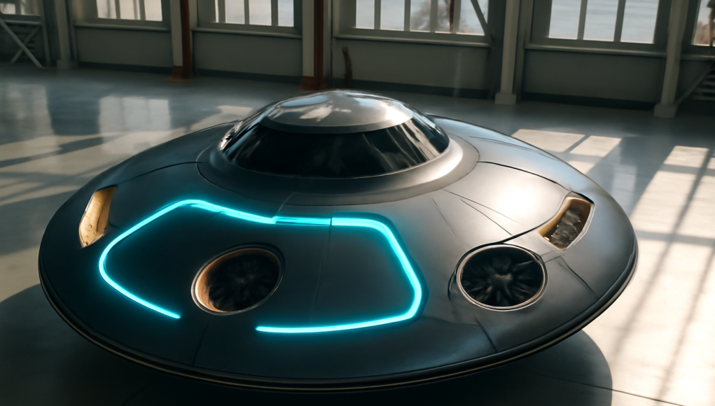 China's $110K Personal UFO: The Future of Air Mobility