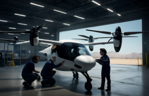 DTA Aircraft Eyes Arizona Plants for eVTOL Manufacturing DTA Aircraft Eyes Arizona Plants for eVTOL Manufacturing