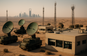 Saudi Coalition Intercepts 3 Drones North of Riyadh Saudi Coalition Intercepts 3 Drones North of Riyadh